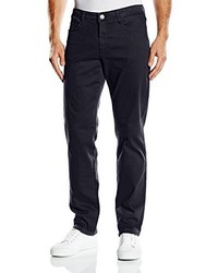 dunkelblaue Jeans von H.I.S