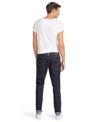 dunkelblaue Jeans von H.I.S