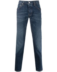 dunkelblaue Jeans von Haikure