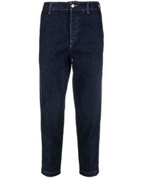 dunkelblaue Jeans von Haikure