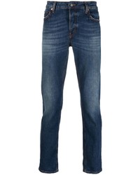 dunkelblaue Jeans von Haikure