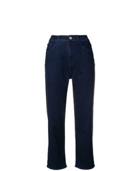 dunkelblaue Jeans von Haikure