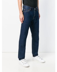 dunkelblaue Jeans von Han Kjobenhavn