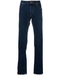 dunkelblaue Jeans von Hand Picked