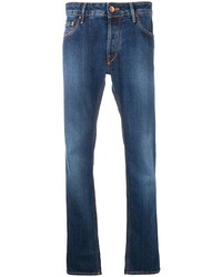 dunkelblaue Jeans von Hand Picked