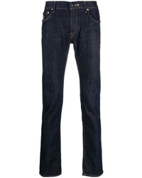 dunkelblaue Jeans von Hand Picked