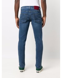 dunkelblaue Jeans von Jacob Cohen