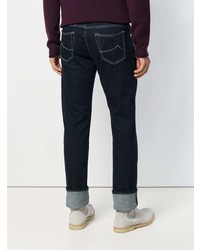 dunkelblaue Jeans von Jacob Cohen