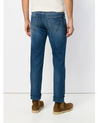 dunkelblaue Jeans von Jacob Cohen