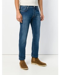 dunkelblaue Jeans von Jacob Cohen