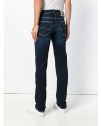 dunkelblaue Jeans von Jacob Cohen