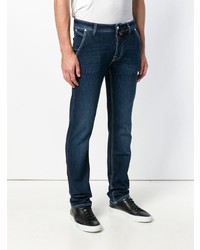 dunkelblaue Jeans von Jacob Cohen