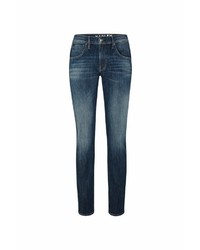 dunkelblaue Jeans von Harlem Soul