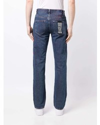 dunkelblaue Jeans von Ksubi