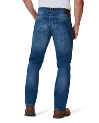 dunkelblaue Jeans von HERO by John Medoox