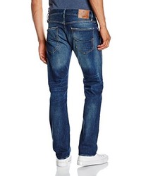 dunkelblaue Jeans von Herrlicher