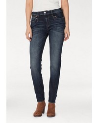 dunkelblaue Jeans von Herrlicher