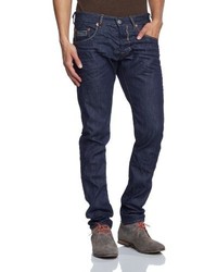 dunkelblaue Jeans von Herrlicher