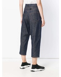 dunkelblaue Jeans von Y's