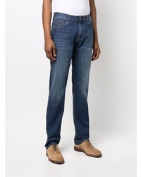 dunkelblaue Jeans von Canali