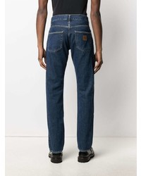 dunkelblaue Jeans von Carhartt WIP