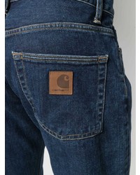 dunkelblaue Jeans von Carhartt WIP