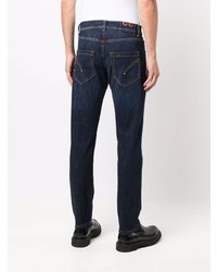 dunkelblaue Jeans von Dondup