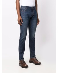 dunkelblaue Jeans von Pt05