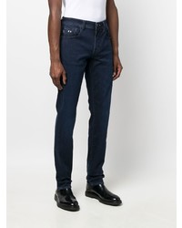 dunkelblaue Jeans von Sartoria Tramarossa