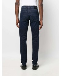 dunkelblaue Jeans von Sartoria Tramarossa