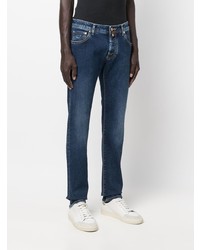 dunkelblaue Jeans von Jacob Cohen