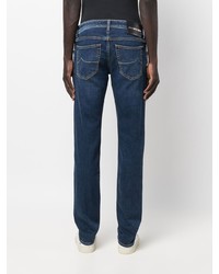 dunkelblaue Jeans von Jacob Cohen