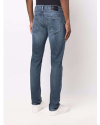 dunkelblaue Jeans von Emporio Armani