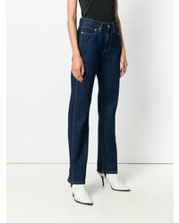 dunkelblaue Jeans von Calvin Klein Jeans