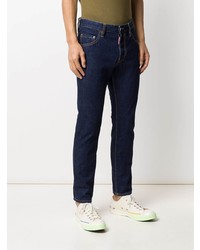 dunkelblaue Jeans von DSQUARED2