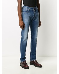 dunkelblaue Jeans von Jacob Cohen