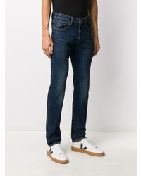 dunkelblaue Jeans von Giorgio Armani