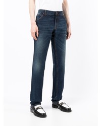 dunkelblaue Jeans von Dolce & Gabbana