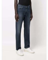 dunkelblaue Jeans von Calvin Klein Jeans