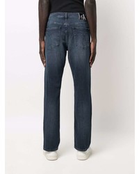 dunkelblaue Jeans von Calvin Klein Jeans