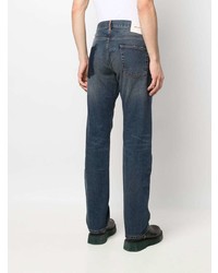 dunkelblaue Jeans von Heron Preston