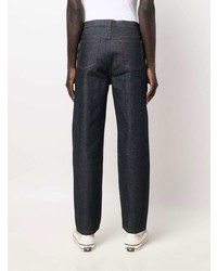 dunkelblaue Jeans von A.P.C.