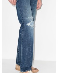dunkelblaue Jeans von Chimala