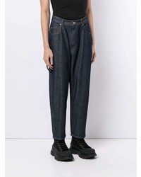 dunkelblaue Jeans von Juun.J