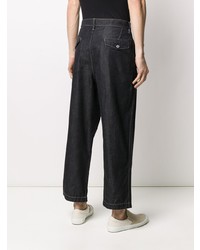 dunkelblaue Jeans von Junya Watanabe MAN