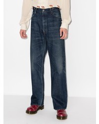 dunkelblaue Jeans von Chimala