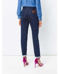 dunkelblaue Jeans von Amapô