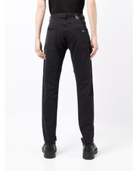 dunkelblaue Jeans von Emporio Armani