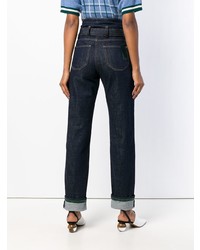 dunkelblaue Jeans von Carven