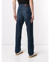 dunkelblaue Jeans von Corneliani